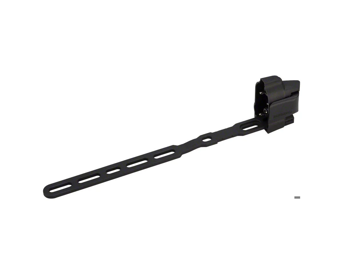 Shimano BM-DN100-L Di2 Long Size Battery Mount (External Wiring) (No Battery) (For SM-BTR1)